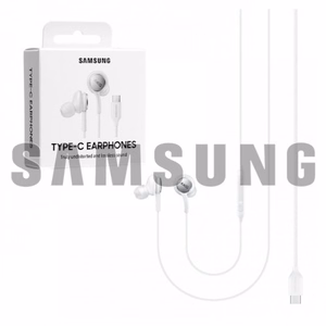 Ausinės Samsung EO-IC100 baltos / 100% originalios /