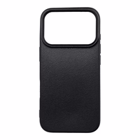 Dėklas telefonui IPHONE 17 Pro juodas