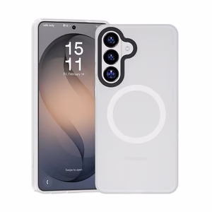 Benks Magnetic Lucid Armor чехол (A049) для Samsung Galaxy S26 Plus белый