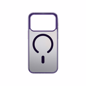 3mk Frosty MagCase dėklas iPhone 17 Pro Max – violetinis