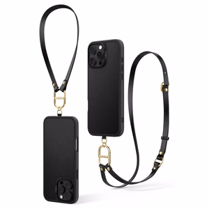 Spigen Cyrill Classic Charm Magnetinis dėklas iPhone 16 Pro Max - juodas