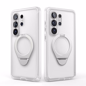 Supcase Cosmo Mag MagSafe Dėklas for Samsung Galaxy S26 Ultra - baltas