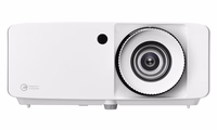 Optoma ZH450 duomenų projektorius Standartinio nuotolio projektorius 4500 ANSI lumens DLP 1080p (1920x1080) 3D Balta