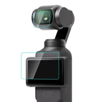 Grūdinto stiklo objektyvo ir ekrano apsauga DJI OSMO Pocket 3