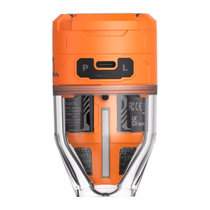 Flextail Max Pump 3 портативный насос (оранжевый)