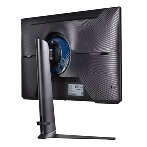 Samsung LS27FG510EUXEN monitorius 68,6 cm (27") 2560 x 1440 pikselių Quad HD LED juodas