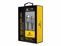 Gembird didelės spartos HDMI laidas 3m