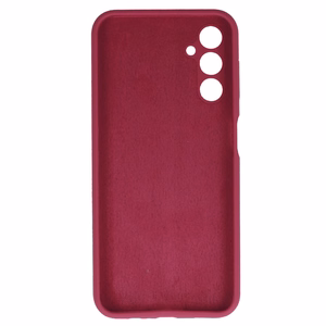Dėklas telefonui (m) Silicone Lite Case Samsung Galaxy M34 5G bordo (m)