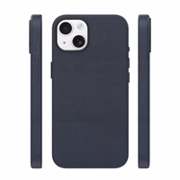 Etteri Elegant Mag dėklas for iPhone 15 6,1" juodas