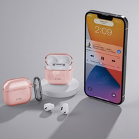Tech-Protect FlexAir dėklas AirPods 4 - rožinis