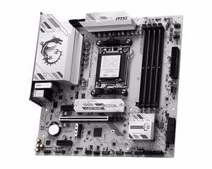 MSI B850M GAMING PLUS WIFI6E pagrindinė plokštė