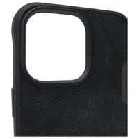 Nimmy Big Eyed Pet 2.0 panda dėklas iPhone 15 Pro Max - juodas