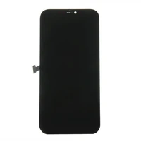 LCD ekranas su lietimui jautriu ekranu iPhone 12 Pro Max Soft Oled juodas