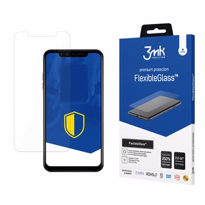 LG G8s ThinQ - 3mk FlexibleGlass