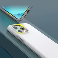 Choetech MFM Apsauginis dėklas iPhone 13 Pro Max baltas (PC0114-MFM-WH)