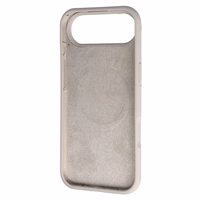 Dėklas telefonui iPhone 17 Air - kreminis