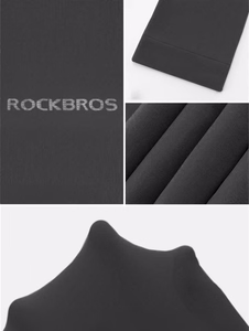 Rockbros XT9002BK dviratininko rankų šildyklės, juodos, 2 vnt.