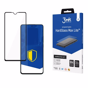 3mk HardGlass Max Lite Grūdintas stiklas for Motorola Moto G34