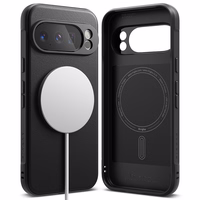 Ringke Onyx Magnetinis Magsafe dėklas telefonui Google Pixel 10 Pro - Juodas