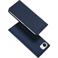 Dėklas Dux Ducis Skin Pro Apple iPhone 16e tamsiai mėlynas