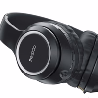 Borofone ausinės EP03 belaidės (Bluetooth) juodos spalvos