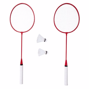 Donnay nešiojamas 5 dalių badmintono rinkinys lagaminėlyje