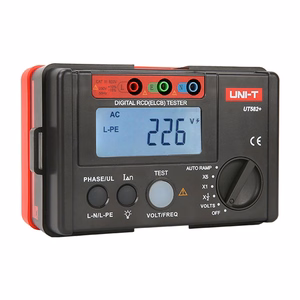 Review of the Uni-T RCD UT582+