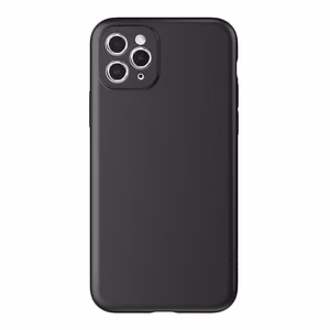Minkštas dėklas Xiaomi POCO C65 / Redmi 13C - juodas