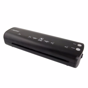 Esperanza EFL004 laminavimo aparatas, juodas