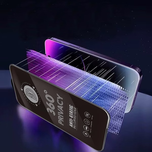 Tempered stiklas Privatumo 360 for Samsung Galaxy A56 5G / A57 5G