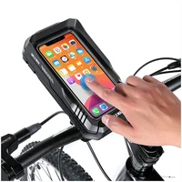 WILDMAN Dviračio krepšys FK2 vandeniui atsparus 0,5L