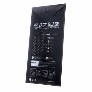 Grūdintas stiklas Privacy Motorola Moto G17