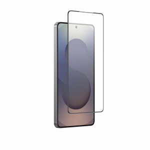 "AmazingThing Radix Full Glass" grūdintas stiklas "Samsung S26" - Skaidrus