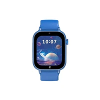 Išmanusis laikrodis vaikams Forever Smartwatch GPS WiFi 4G Kids Look Me! 3 KW-520 mėlynas