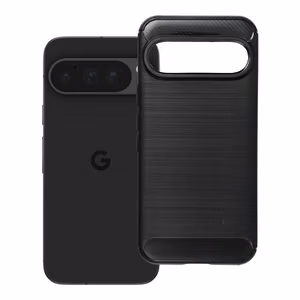 Dėklas Google Pixel 9 PRO Carbon 2.0 juodas
