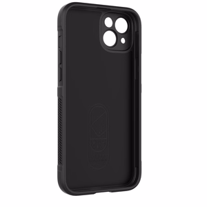Magic Shield Case dėklas telefonui iPhone 14 Plus lankstus šarvuotas dangtelis šviesiai mėlynas