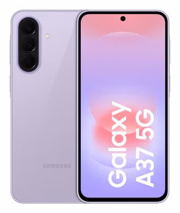 Смартфон Samsung Galaxy A37 5G 128GB фиолетовый SM-A376B