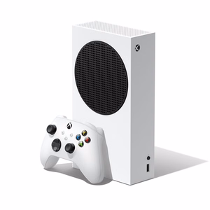 Microsoft Xbox Series S – 1TB Wi-Fi baltas