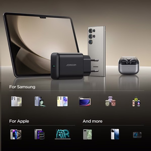 Įkroviklis Joyroom (JR-TCG13) USB-C 3A (45W) juodas