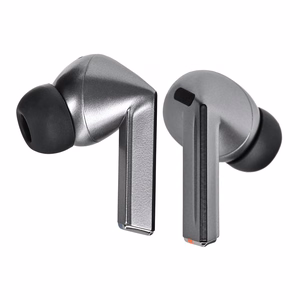 Samsung SM-R630NZAAEUE ausinės su mikrofonu True Wireless Stereo (TWS), įstatomos į ausį, skambučiams/muzikai, USB Type-C, Bluetooth, sidabrinės