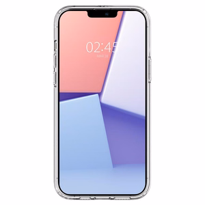 Spigen Ultra Hybrid Mag dėklas su MagSafe iPhone 13 Pro Max - baltas