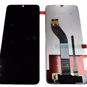 LCD ekranas Xiaomi Redmi 14C 4G/Poco C75 su jutikliniu ekranu juodas ORG