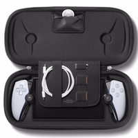 Spigen Klasden deklas Sony PlayStation Portal Remote - Pilkas