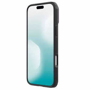 Nillkin CamShield Pro dėklas Xiaomi Redmi Note 15 Pro+ 5G/Poco M8 Pro 5G juodas