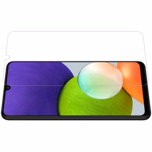 Nillkin H+ Anti-Explosion Glass grūdintas apsauginis ekrano stiklas, skirtas Samsung Galaxy A22 4G / LTE