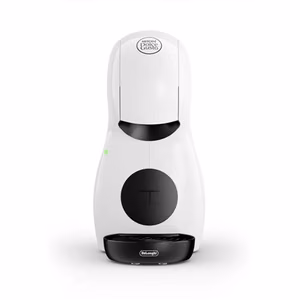 De'Longhi EDG110.WB Dolce Gusto Piccolo XS – capsule coffee machine, 15 bar, 1400 W, white