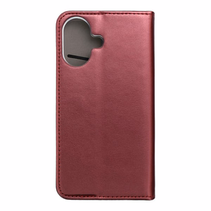 SMART MAGNETO Dėklas telefonui IPHONE 17 raudonas