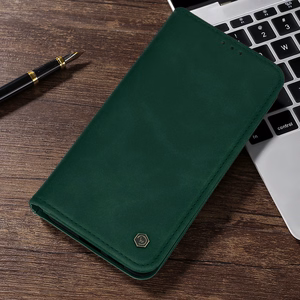 Wonder Smart dėklas telefonui Xiaomi Redmi Note 14 5G žalias