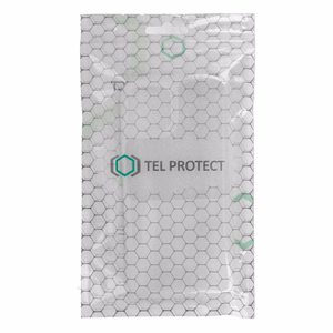 TEL PROTECT lango dėklas telefonui Iphone 12 Pro Max permatomas