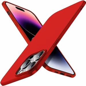 Чехол X-Level Guardian Samsung S911 S23 5G красный